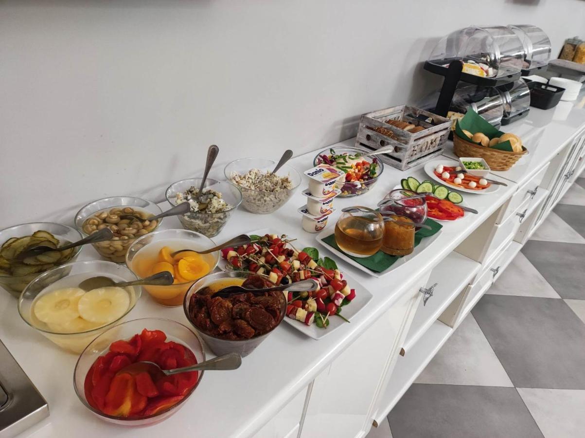 Atmosfera Bed & Breakfast Bydgoszcz Dış mekan fotoğraf