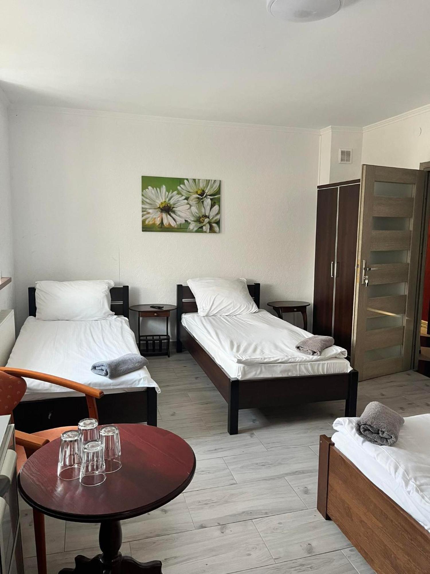 Atmosfera Bed & Breakfast Bydgoszcz Dış mekan fotoğraf
