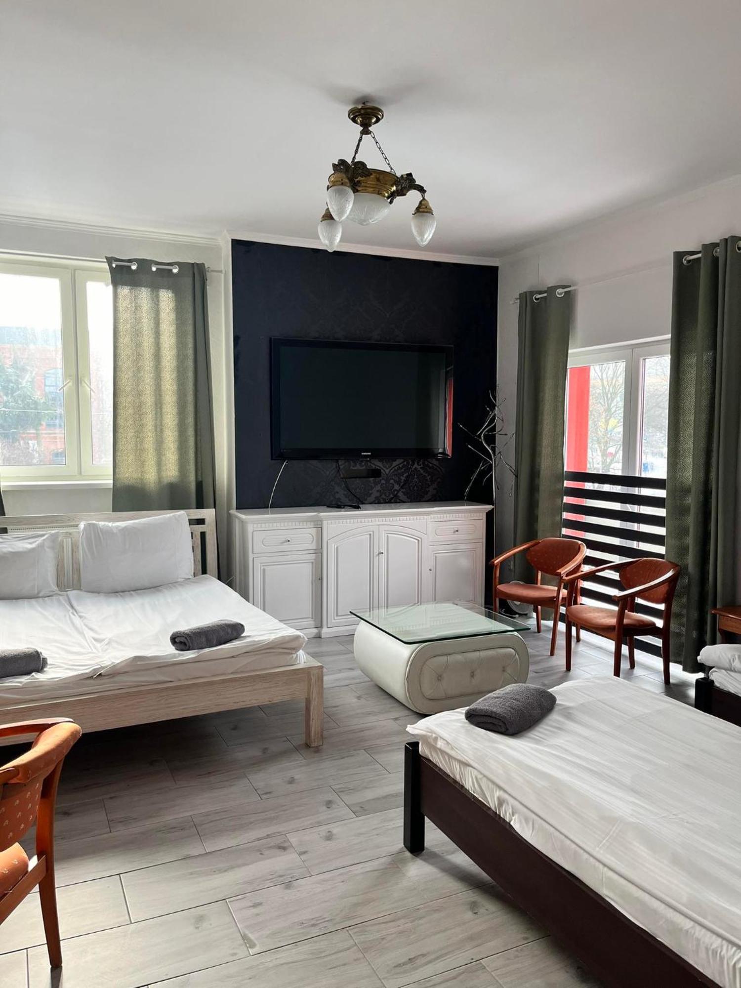 Atmosfera Bed & Breakfast Bydgoszcz Dış mekan fotoğraf