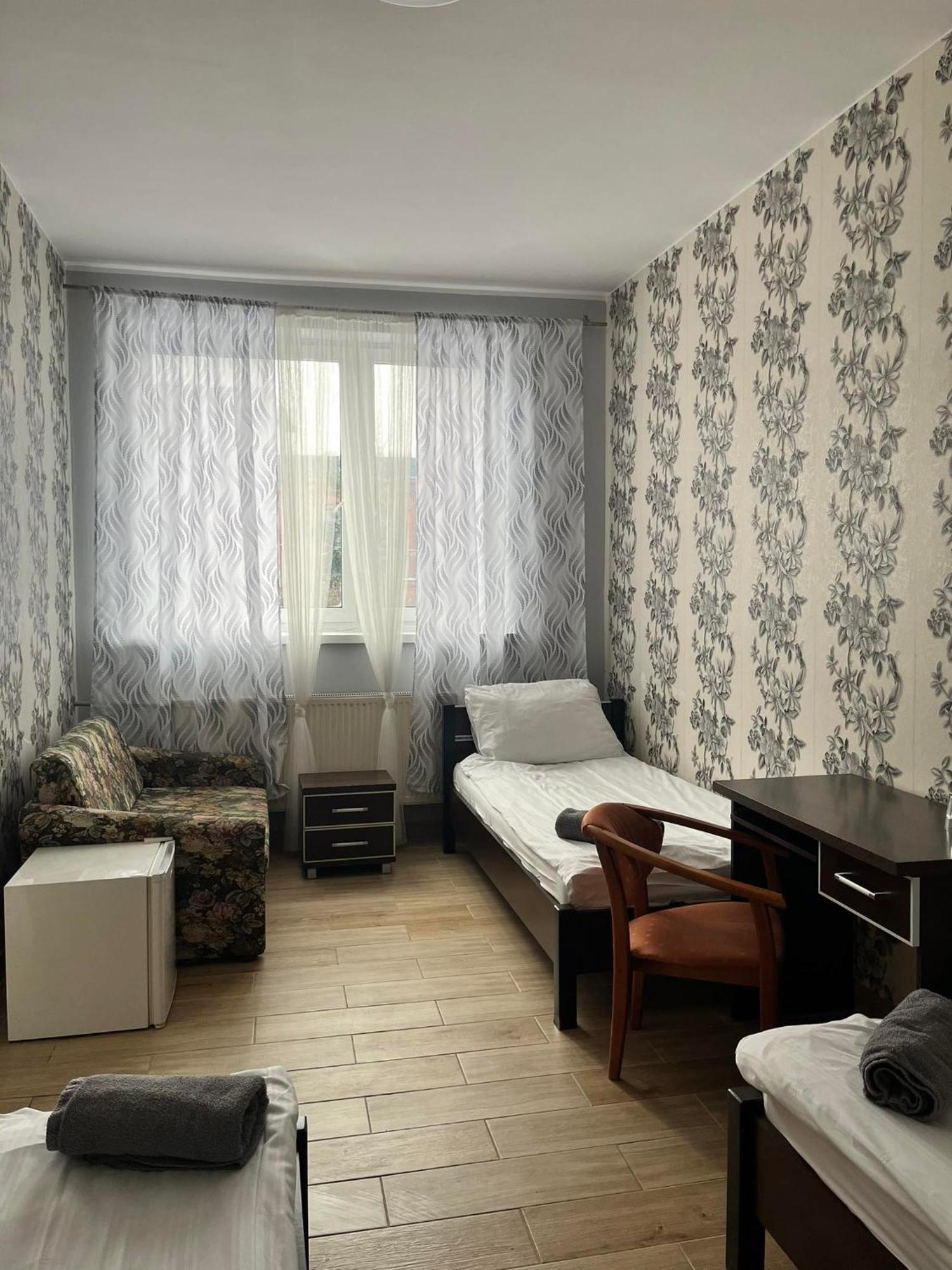 Atmosfera Bed & Breakfast Bydgoszcz Dış mekan fotoğraf