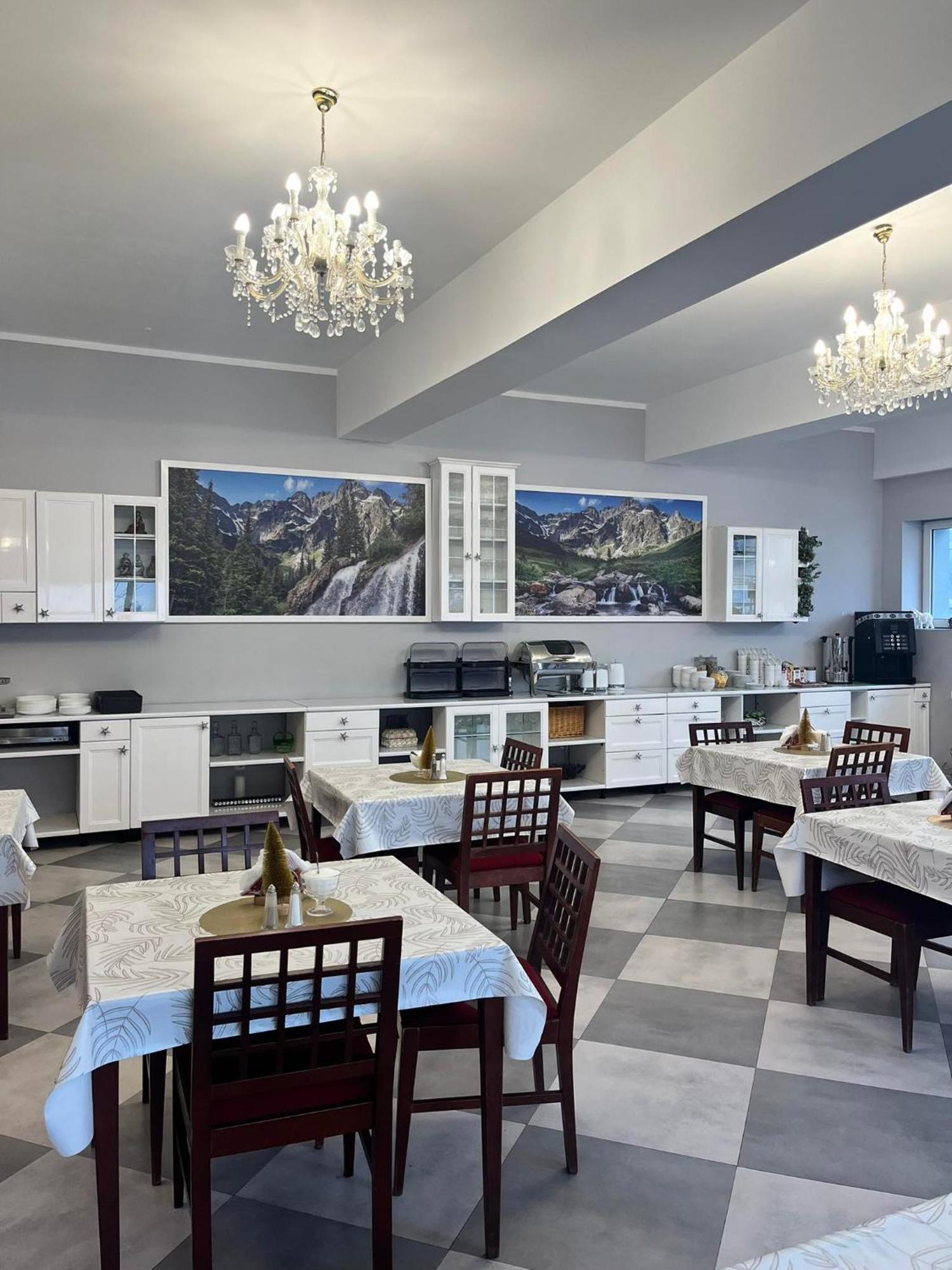Atmosfera Bed & Breakfast Bydgoszcz Dış mekan fotoğraf