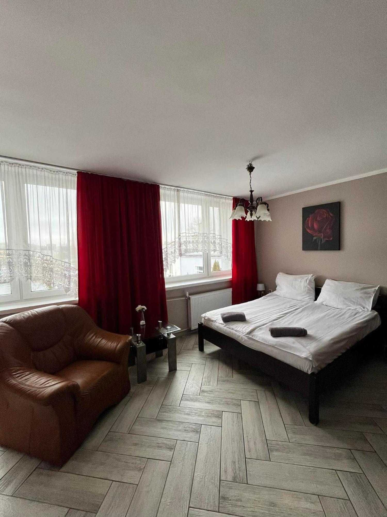 Atmosfera Bed & Breakfast Bydgoszcz Dış mekan fotoğraf