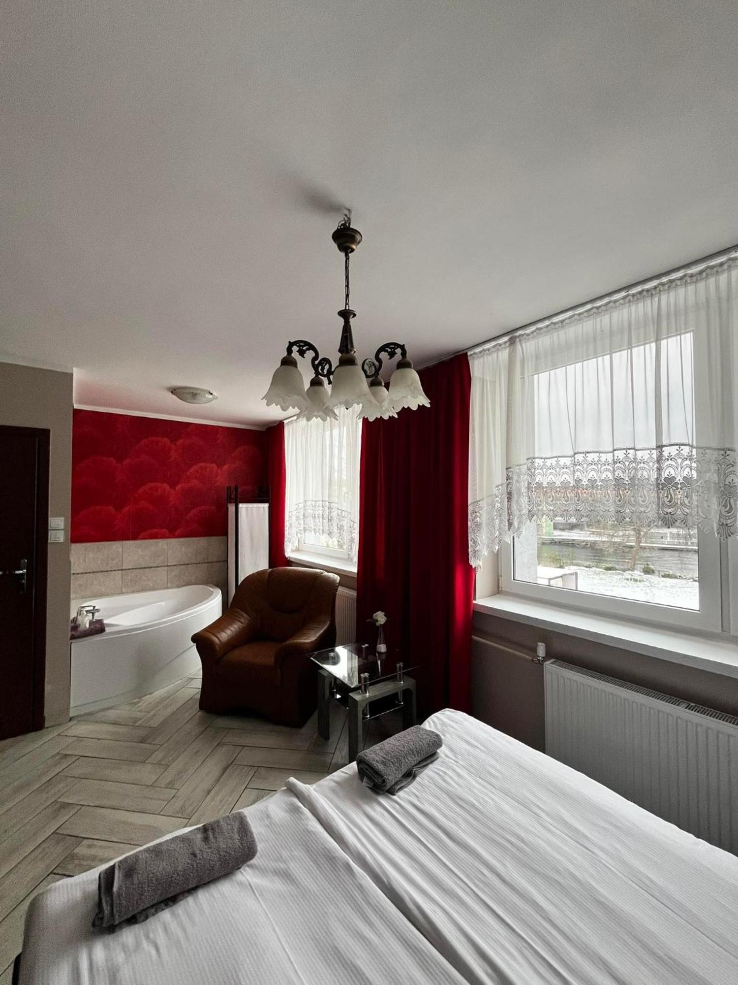 Atmosfera Bed & Breakfast Bydgoszcz Dış mekan fotoğraf