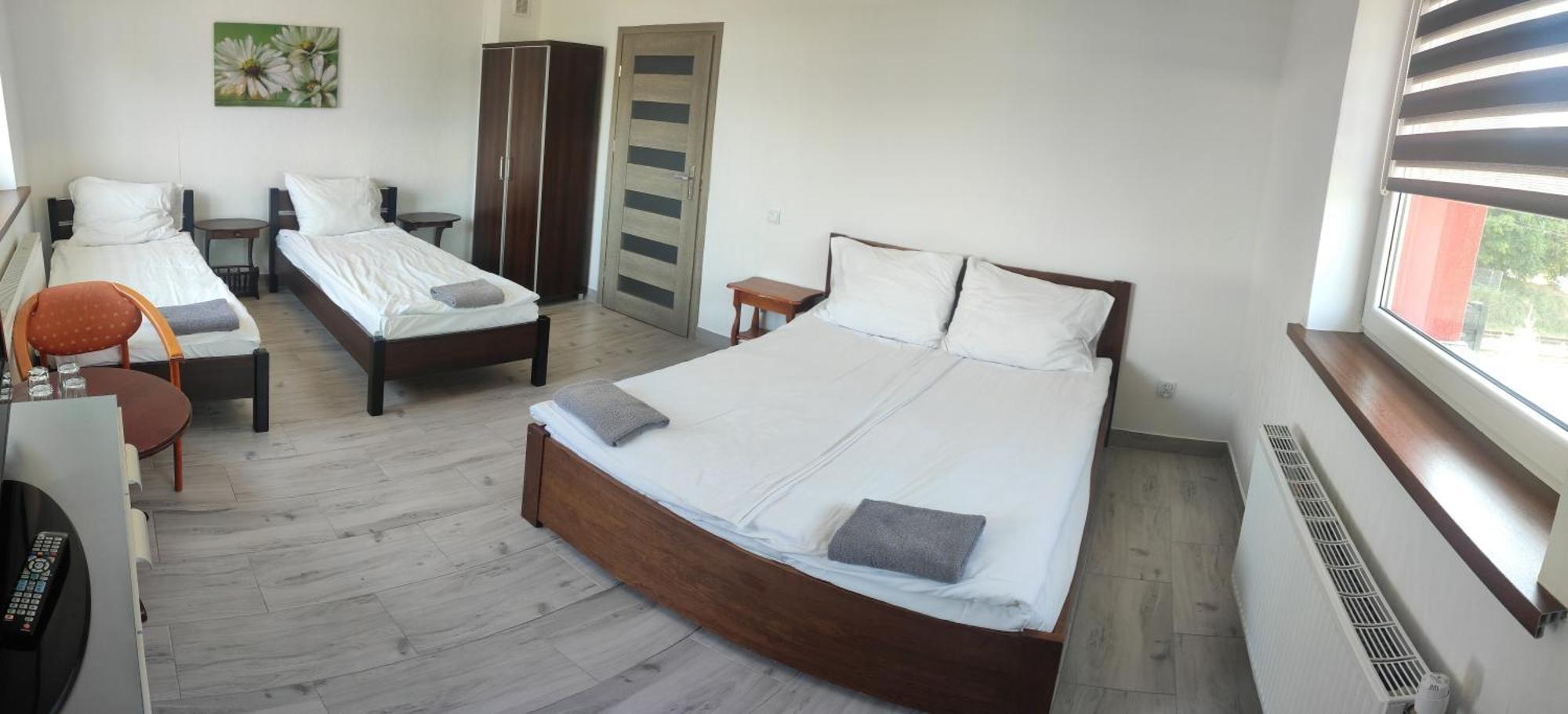 Atmosfera Bed & Breakfast Bydgoszcz Dış mekan fotoğraf