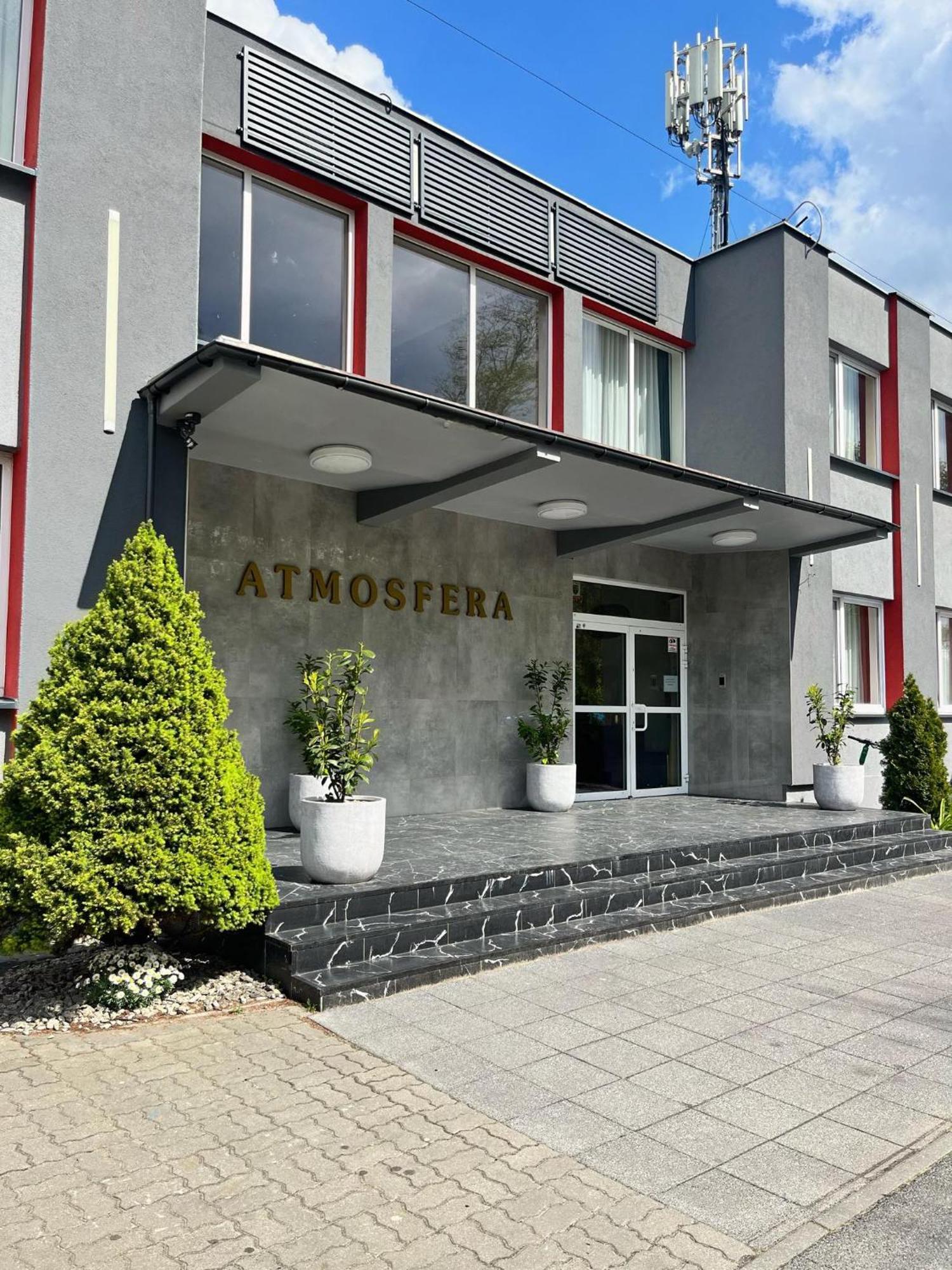 Atmosfera Bed & Breakfast Bydgoszcz Dış mekan fotoğraf