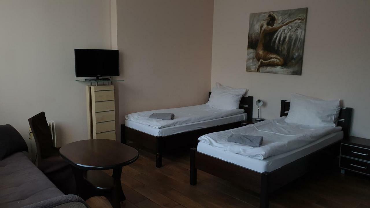 Atmosfera Bed & Breakfast Bydgoszcz Dış mekan fotoğraf