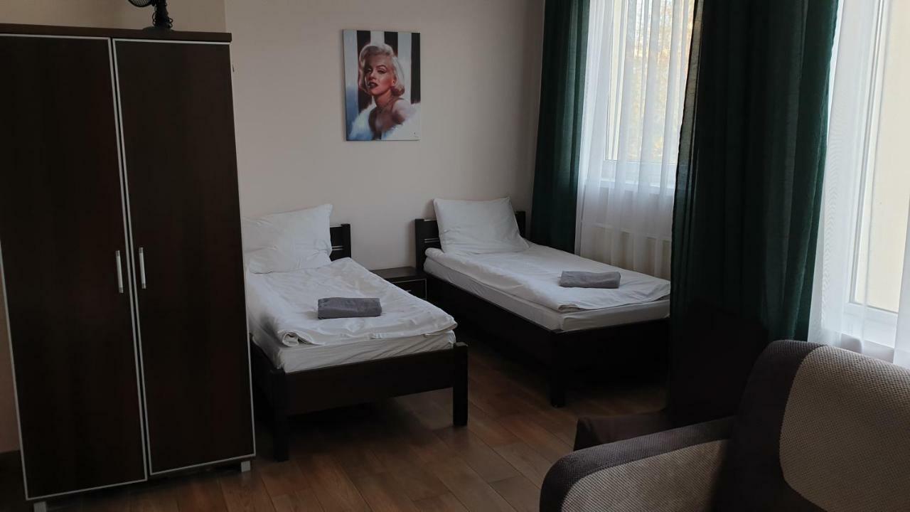 Atmosfera Bed & Breakfast Bydgoszcz Dış mekan fotoğraf